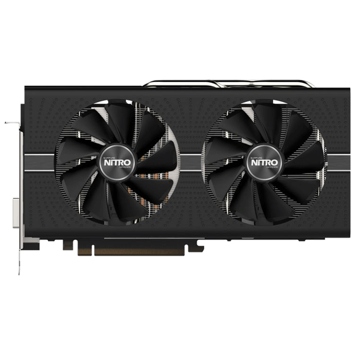 Sapphire NITRO PLUS Radeon RX 580 8GB GDDR5 256bit GRAPHICS CARD